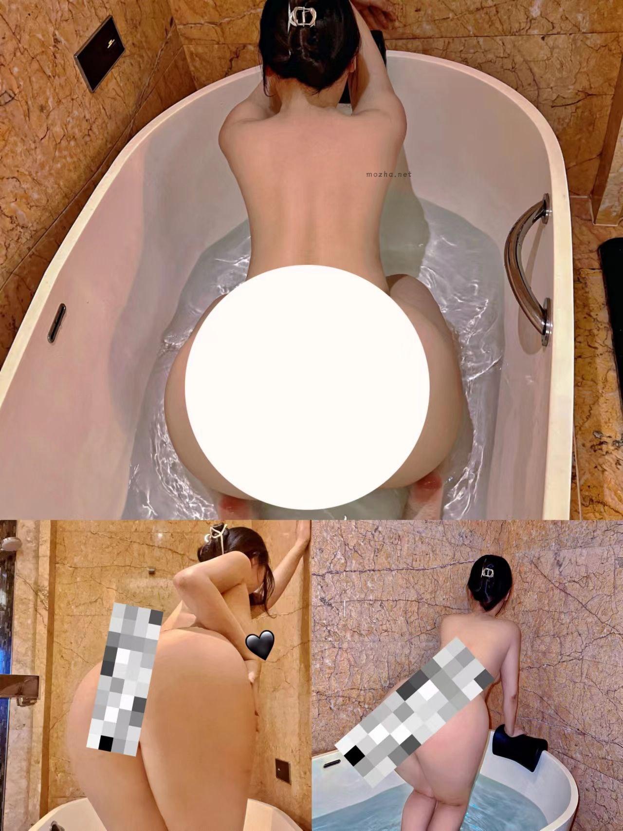 艾拉·isla – 浴缸丁字【9P】